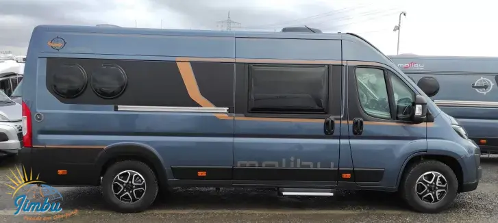 Fahrzeugbild Malibu Van First Class - Two Rooms 640 LE RB charming GT skyview #2