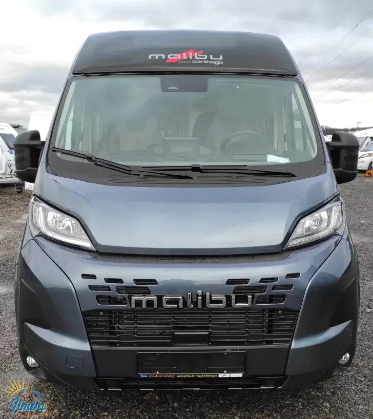 Fahrzeugbild Malibu Van First Class - Two Rooms 640 LE RB charming GT skyview #3