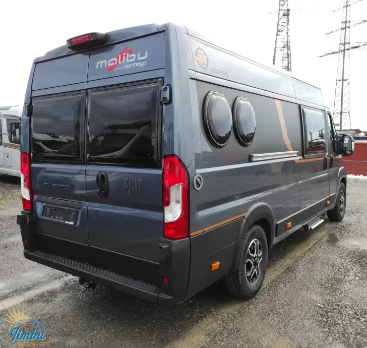 Fahrzeugbild Malibu Van First Class - Two Rooms 640 LE RB charming GT skyview #4