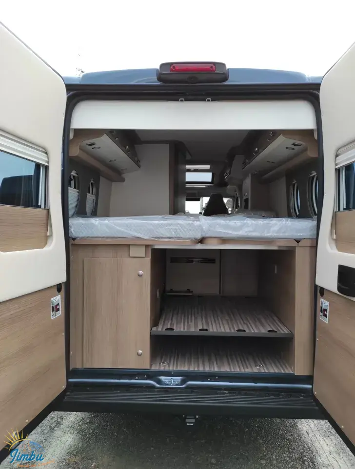 Fahrzeugbild Malibu Van First Class - Two Rooms 640 LE RB charming GT skyview #6