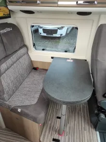 Fahrzeugbild Malibu Van First Class - Two Rooms 640 LE RB charming GT skyview #9