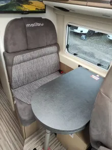 Fahrzeugbild Malibu Van First Class - Two Rooms 640 LE RB charming GT skyview #10