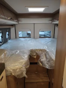 Fahrzeugbild Malibu Van First Class - Two Rooms 640 LE RB charming GT skyview #12