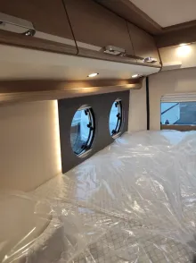 Fahrzeugbild Malibu Van First Class - Two Rooms 640 LE RB charming GT skyview #14