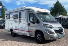 Fahrzeugbild LMC Cruiser V 646 G Verfüg./AHK/SAT/NAVI #2