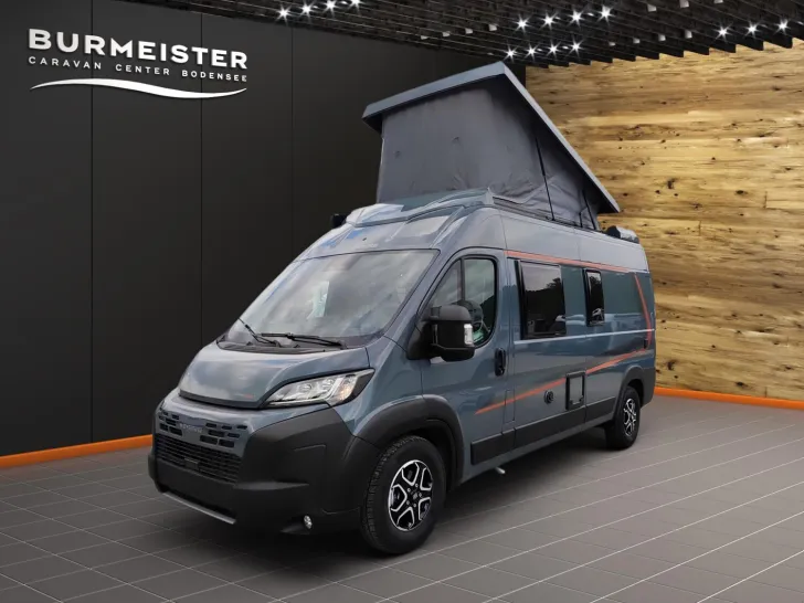 Fahrzeugbild Weinsberg CaraBus EDITION FIRE 600 ME #1