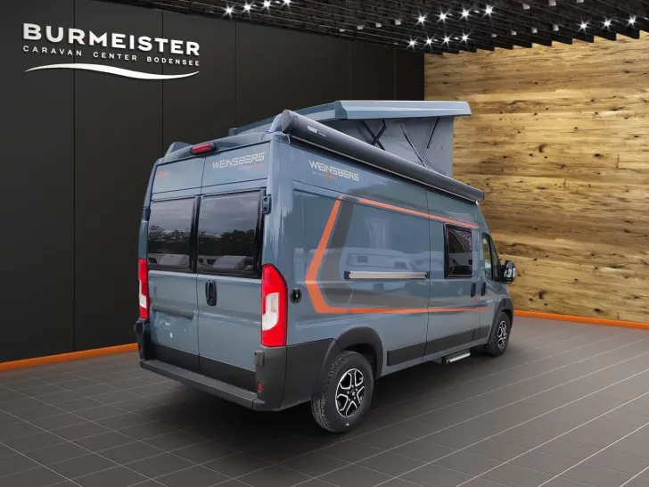 Fahrzeugbild Weinsberg CaraBus EDITION FIRE 600 ME #4