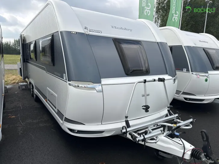 Fahrzeugbild Hobby Prestige 720 UKFe 2500 kg / Mover / Klima #1