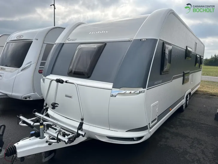 Fahrzeugbild Hobby Prestige 720 UKFe 2500 kg / Mover / Klima #3