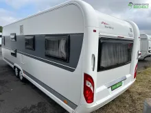 Fahrzeugbild Hobby Prestige 720 UKFe 2500 kg / Mover / Klima #4