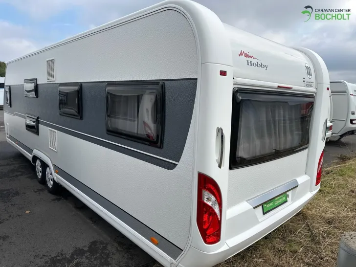 Fahrzeugbild Hobby Prestige 720 UKFe 2500 kg / Mover / Klima #4