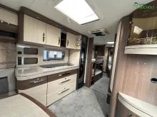 Fahrzeugbild Hobby Prestige 720 UKFe 2500 kg / Mover / Klima #7