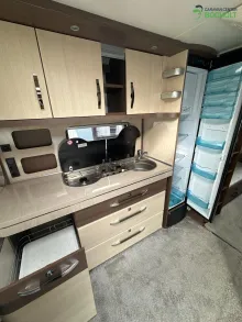 Fahrzeugbild Hobby Prestige 720 UKFe 2500 kg / Mover / Klima #9