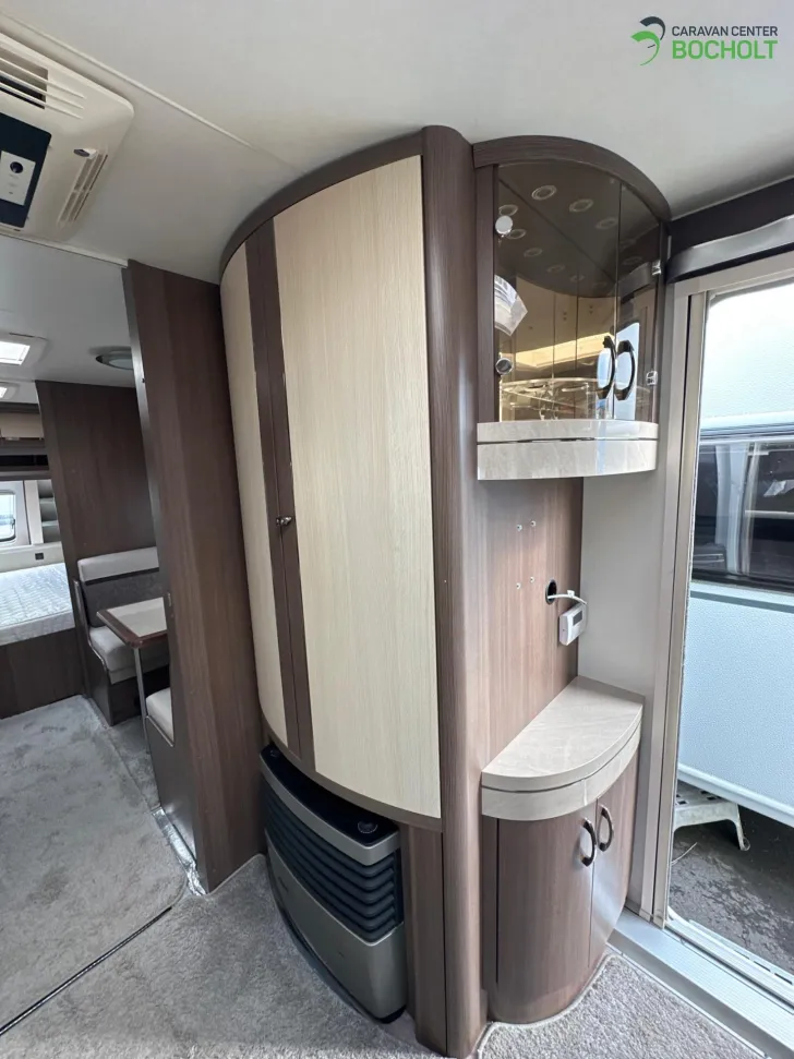 Fahrzeugbild Hobby Prestige 720 UKFe 2500 kg / Mover / Klima #10
