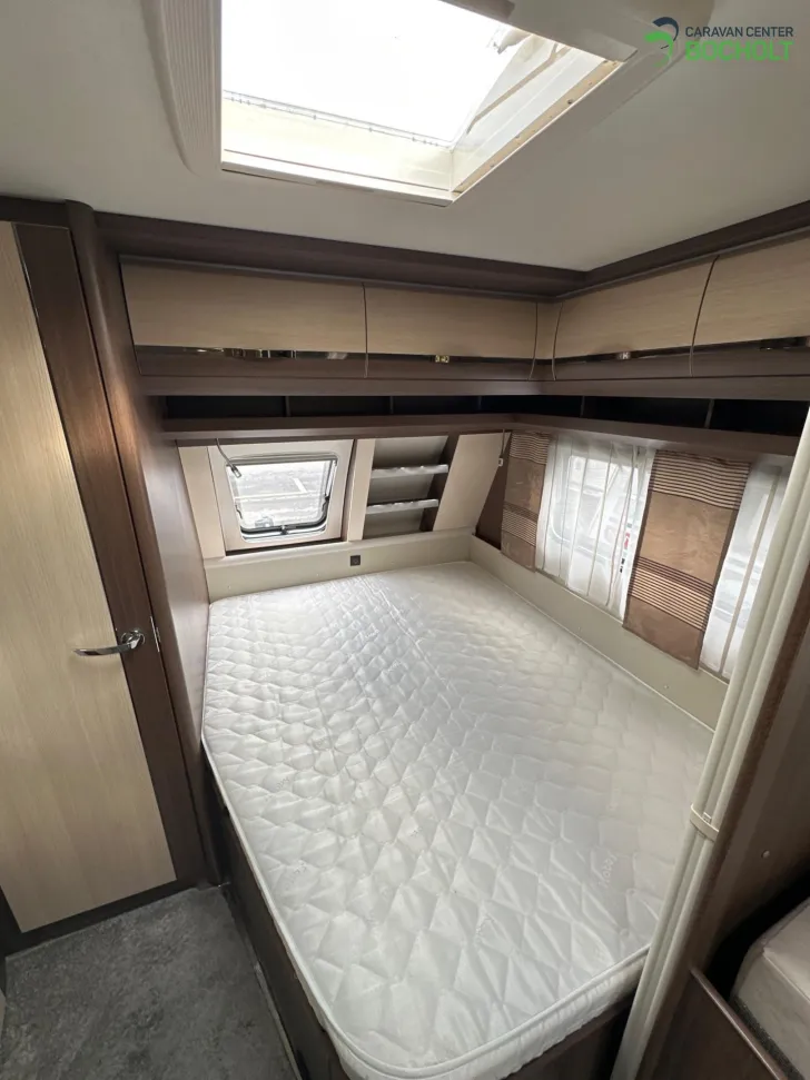 Fahrzeugbild Hobby Prestige 720 UKFe 2500 kg / Mover / Klima #13
