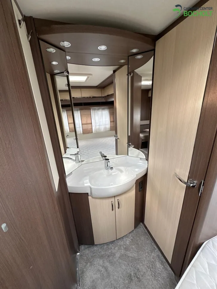 Fahrzeugbild Hobby Prestige 720 UKFe 2500 kg / Mover / Klima #14