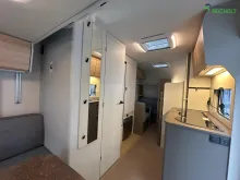 Fahrzeugbild Bürstner Averso Plus 510 TK B66 Modell 2026 / Tageszulassung #6