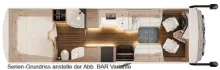 Fahrzeugbild Concorde Charisma 910 LSI Echtglasfenster*LITHIUM*WLAN #1