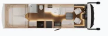 Fahrzeugbild Concorde Carver 850 LI Ebano*Nero*TechnologiePaket #1