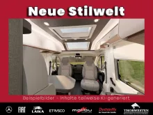 Fahrzeugbild Malibu Van first class - two rooms 640 LE RB MJ27 BARI #1