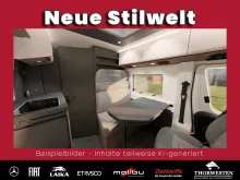 Fahrzeugbild Malibu Van first class - two rooms 640 LE RB MJ27 BARI #3
