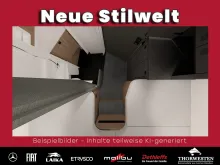Fahrzeugbild Malibu Van first class - two rooms 640 LE RB MJ27 BARI #6