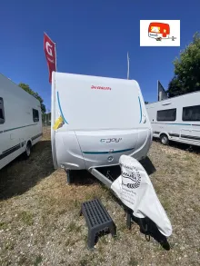 Fahrzeugbild Dethleffs c-joy 480 QLK #3