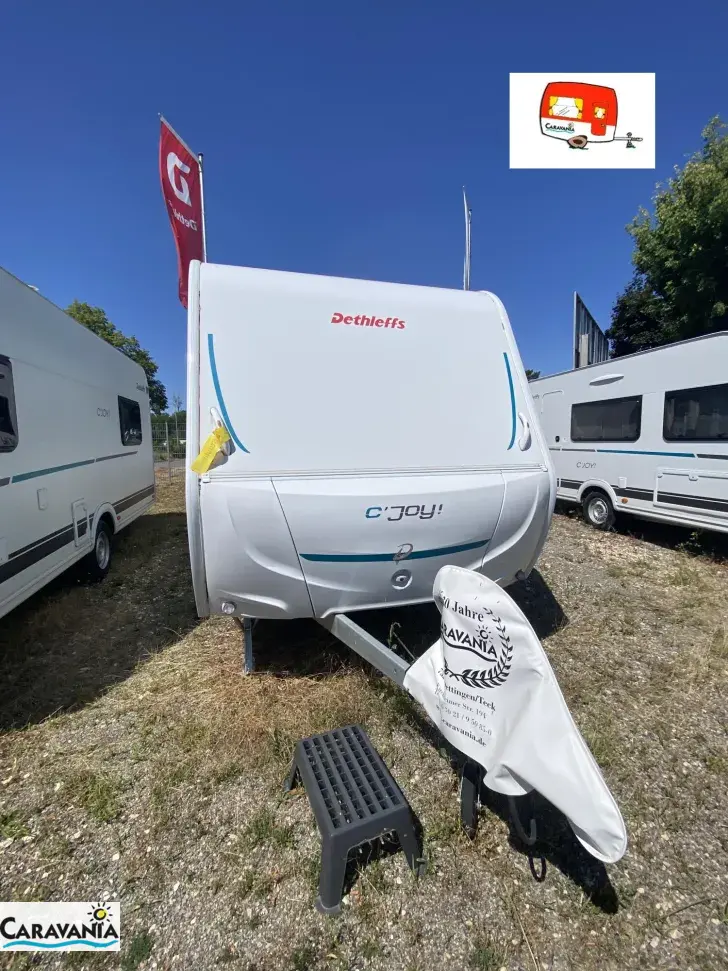 Fahrzeugbild Dethleffs c-joy 480 QLK #3
