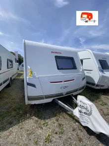 Fahrzeugbild Dethleffs c-go 565 FMK 3 er Stockbett #3