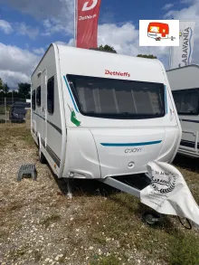 Fahrzeugbild Dethleffs c-joy 460 LE ähnlich Active #3