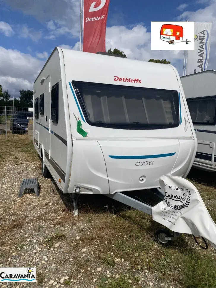 Fahrzeugbild Dethleffs c-joy 460 LE ähnlich Active #3