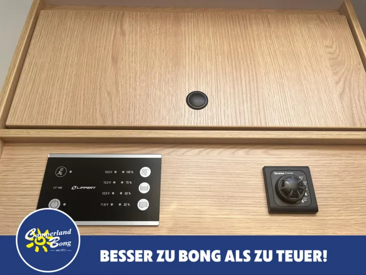 Fahrzeugbild Sunlight Sub TS 67 Automatik #20