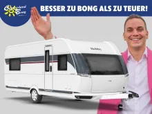 Fahrzeugbild Hobby Prestige 560 FC Modell 2027 #1