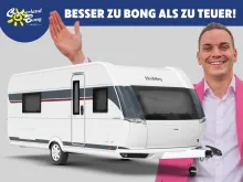Fahrzeugbild Hobby Prestige 560 WLU Modell 2027 #1