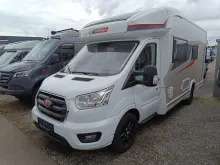 Fahrzeugbild Challenger Graphite Ultimate 260 Luftfederung, Arctic #3