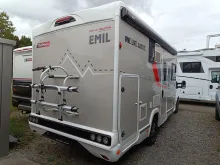 Fahrzeugbild Challenger Graphite Ultimate 260 Luftfederung, Arctic #4