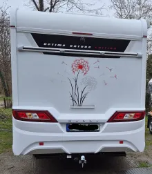 Fahrzeugbild Hobby Optima ONTOUR Edition V65 GE - AHK - Rückfahrkamera #4