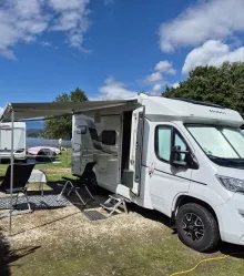 Fahrzeugbild Hobby Optima ONTOUR Edition V65 GE - AHK - Rückfahrkamera #5