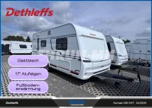 Fahrzeugbild Dethleffs Nomad 490 EST Hot Summer Klima incl. #1