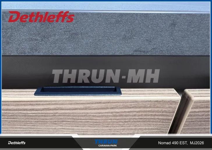 Fahrzeugbild Dethleffs Nomad 490 EST Hot Summer Klima incl. #14