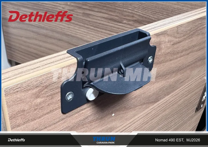Fahrzeugbild Dethleffs Nomad 490 EST Hot Summer Klima incl. #15