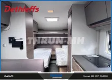 Fahrzeugbild Dethleffs Nomad 490 EST Hot Summer Klima incl. #18
