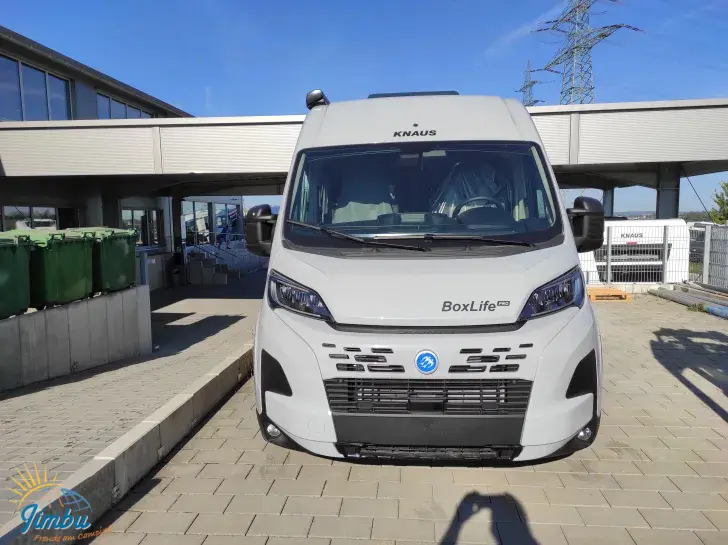 Fahrzeugbild Knaus BoxLife Pro 600 LIFETIME #2