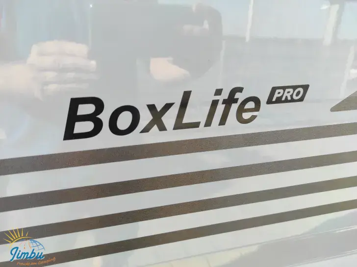 Fahrzeugbild Knaus BoxLife Pro 600 LIFETIME #14