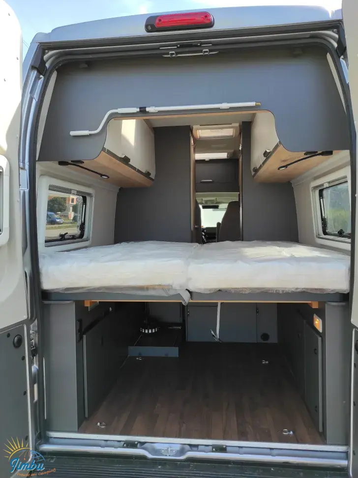 Fahrzeugbild Knaus BoxLife Pro 630 FREEWAY #19