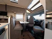 Fahrzeugbild Carado T 135 Pro+, Automatik, Solar, LTE, TV #8