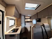 Fahrzeugbild Carado T 135 Pro+, Automatik, Solar, LTE, TV #9