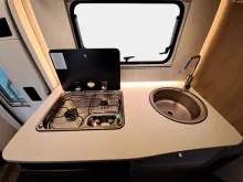 Fahrzeugbild Carado T 135 Pro+, Automatik, Solar, LTE, TV #11