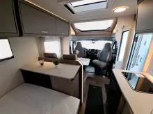 Fahrzeugbild Carado T 135 Pro+, Automatik, Solar, LTE, TV #15