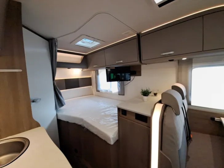 Fahrzeugbild Carado T 135 Pro+, Automatik, Solar, LTE, TV #16
